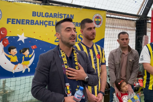 Bulgaristan Fenerbahçeliler Derneği 23 Nisan Etkinliği - 23 Nisan 2024