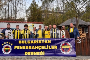 Fenerbahçemizi Razgrad'da Ağırladık