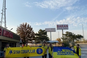 Fenerbahçemizi Razgrad'da Ağırladık