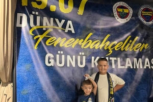 Bulgaristan Fenerbahçeliler Derneği 19.07 Dünya Fenerbahçeliler Günü’nü Coşkuyla Kutladı