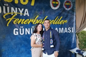 Bulgaristan Fenerbahçeliler Derneği 19.07 Dünya Fenerbahçeliler Günü’nü Coşkuyla Kutladı