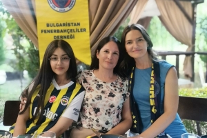 Bulgaristan Fenerbahçeliler Derneği 19.07 Dünya Fenerbahçeliler Günü’nü Coşkuyla Kutladı