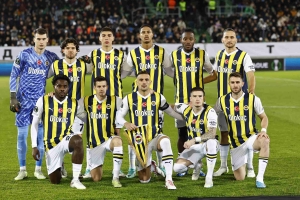 Fenerbahçemizi Razgrad'da Ağırladık