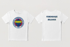 Bulgaristan Fenerbahçeliler Derneği Resmi Ürünleri Satışta!