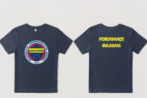 Bulgaristan Fenerbahçeliler Derneği Resmi Ürünleri Satışta!