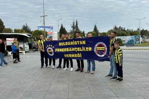 Fenerbahçemizi Razgrad'da Ağırladık