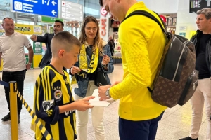 Fenerbahçemizi Razgrad'da Ağırladık