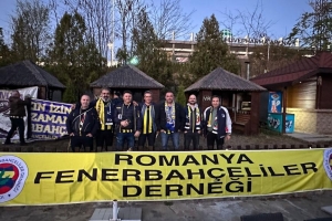 Fenerbahçemizi Razgrad'da Ağırladık