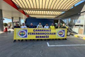 Fenerbahçemizi Razgrad'da Ağırladık