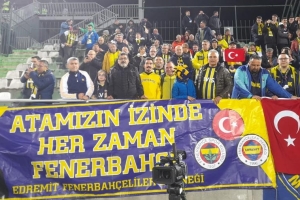 Fenerbahçemizi Razgrad'da Ağırladık