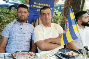 Bulgaristan Fenerbahçeliler Derneği 19.07 Dünya Fenerbahçeliler Günü’nü Coşkuyla Kutladı