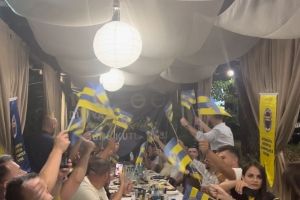 Bulgaristan Fenerbahçeliler Derneği 19.07 Dünya Fenerbahçeliler Günü’nü Coşkuyla Kutladı