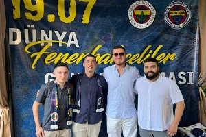 Bulgaristan Fenerbahçeliler Derneği 19.07 Dünya Fenerbahçeliler Günü’nü Coşkuyla Kutladı