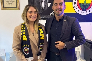  Türkiye Cumhuriyeti Sofya Büyükelçiliği Müşavirlerinden Bulgaristan Fenerbahçeliler Derneğimize Ziyaret