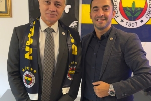  Türkiye Cumhuriyeti Sofya Büyükelçiliği Müşavirlerinden Bulgaristan Fenerbahçeliler Derneğimize Ziyaret