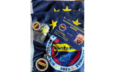 Bulgaristan Fenerbahçeliler Derneği Resmi Ürünleri Satışta!